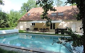 Villa Maison Neuve Avec Piscine Dans Domaine Arbore - Domaine De La Brionnerie À